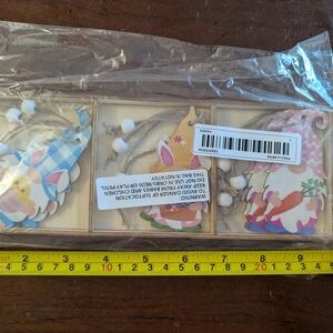 Colorful Animal Gift Tags